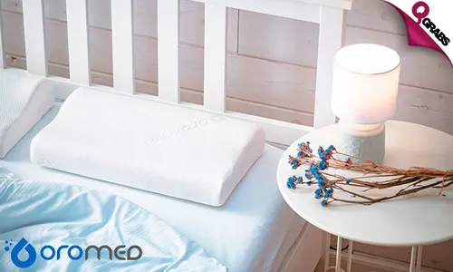 Orthopedic Pillows!